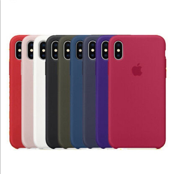 Accessories - Original Silicone Case for iPhone (ONE per order) Accessories - Original Silicone Case for iPhone (ONE per order)